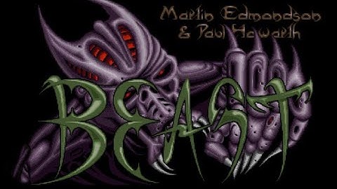 Shadow Of The Beast - Spectrum Next - 6 Channel AY Tune