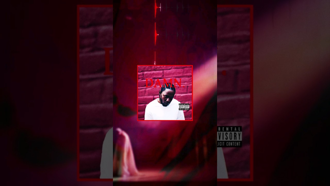 Почему Кендрик Ламарс Дакворт — ЧИСТЫЙ ГЕНИЙ