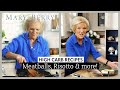 Mary Berry’s High-Carb Recipes | Mary Berry