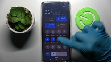How to Turn Off Auto Rotate Screen on XIAOMI 11 Lite 5G NE – Disable Auto Screen Rotation
