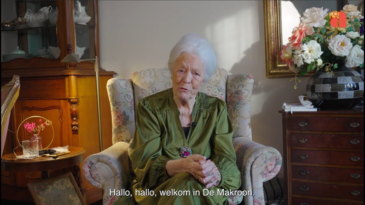 Welkom bij De Makroon! Hoe leuk is het om hier te werken?