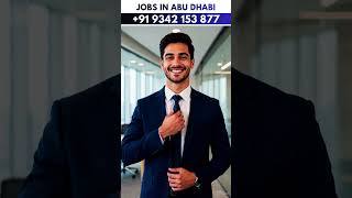 Job Openings in Dubai | FREE Food & Accommodation | Chennai | +91 9342 153 877 | Recruitment Agency