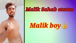 Malik Sahab Badmashi Status| Up11 Status| Badmashi Status