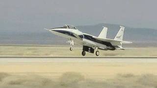 F-15B Lifting Insulating Foam Trajectory (LIFT) Flight Test