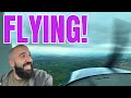 Future airline pilot weekly vlog #3