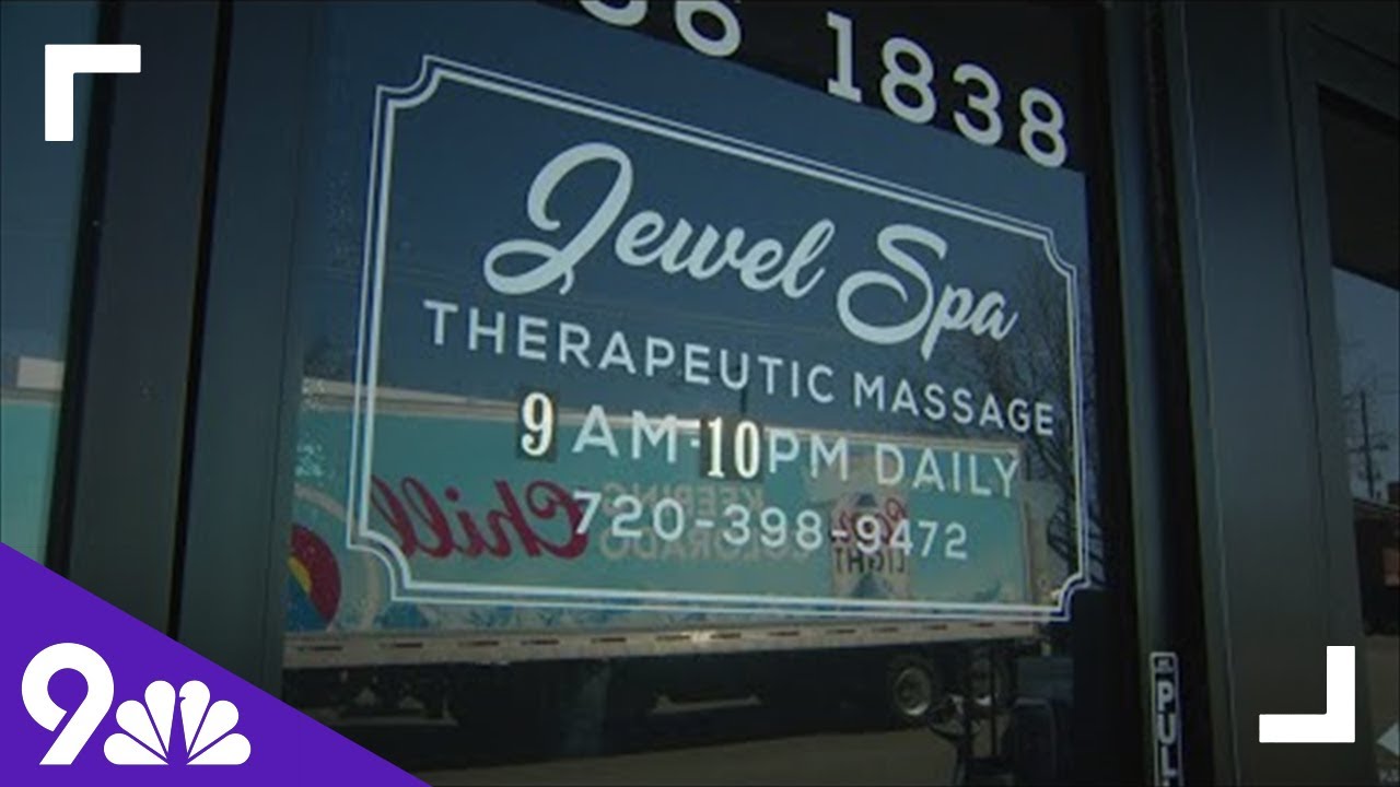 Massage parlors are being investigated for human trafficking photo