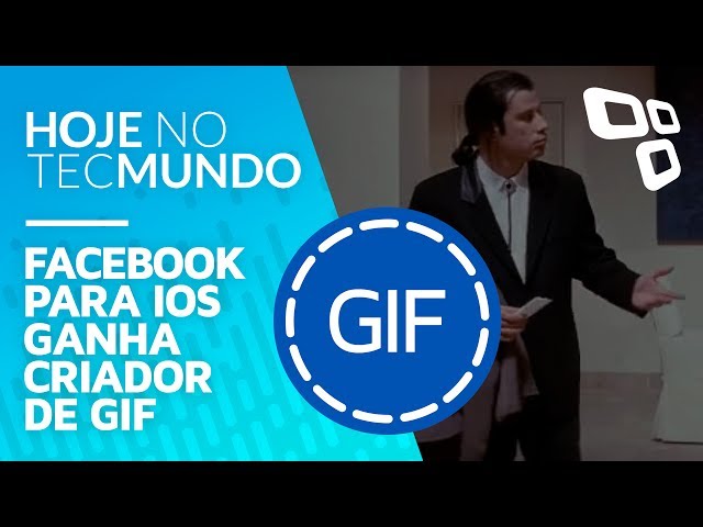 Facebook: como encontrar e postar GIFs direto pela rede social - TecMundo