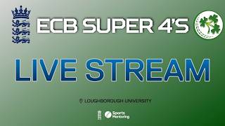 2026 ECB Women's Super 4's Live Stream - Haslegrave T20's