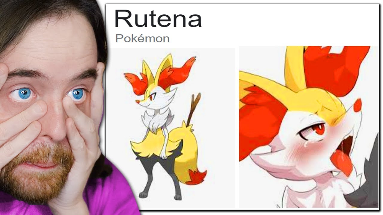 GOOGLE keine POKEMON! - Reddit Furry / YiffInHell - YouTube
