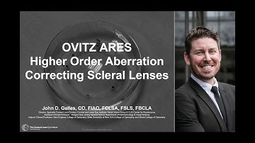 ARES LENS CASE REPORT BY DR. JOHN GELLES