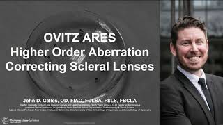 ARES LENS CASE REPORT BY DR. JOHN GELLES