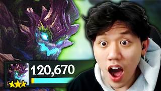 Yes, I Hit Maokai 3 in a Ranked Game screenshot 4