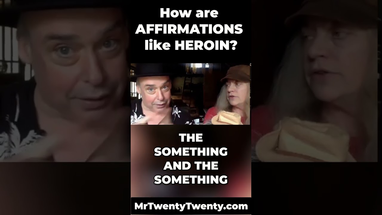 Affirmations vs. Heroin: Brain Science Explained #shorts