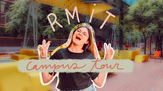 RMIT - My experience, Campus Tour and Tips & Tricks - Au'riginalité