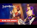 Superbook King Solomon Season 3 Episode 11 Full Episode Official HD Version