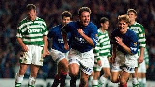 Classic Match! Rangers 3-3 Celtic (19/11/1995)