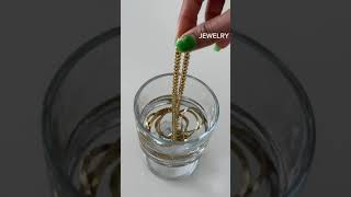 CAN YOU JEWELRY PAST THE TEST | WATER PROOF JEWELRY