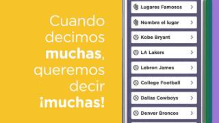 QuizUp for Android – Spain – 2014 screenshot 3