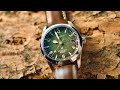 Seiko Baby Alpinist Field Watch SPB155