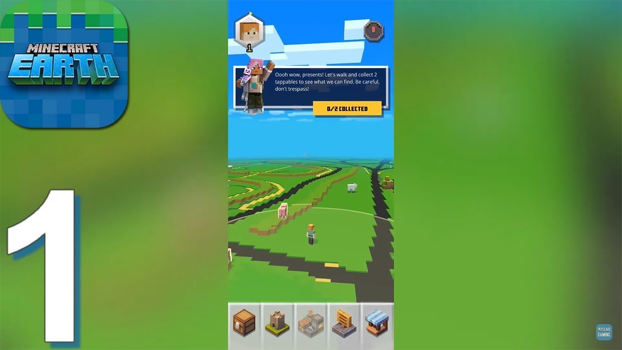 Minecraft Earth - Apps on Google Play