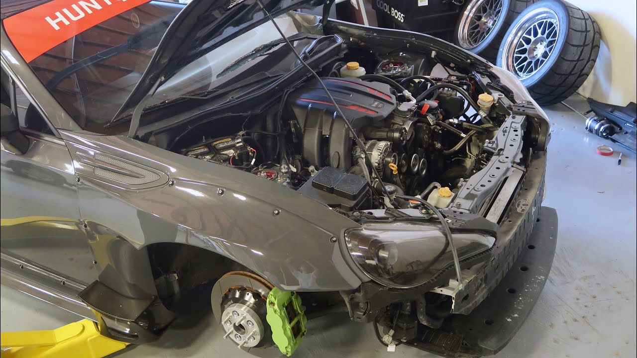 pc remote Here's why I'm making my BRZ Stock...