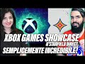 XBOX GAMES SHOWCASE 2023 + STARFIELD DIRECT: INCREDIBILE! | TUTTI I TRAILER, GLI ANNUNCI, LE DATE