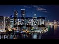 Miami by Drone in 4K - DJI Mavic 2 Pro