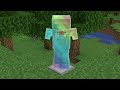 the strongest armor in minecraft (glitched)