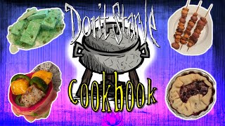 I Created Don't Starve Foods IN REAL LIFE!