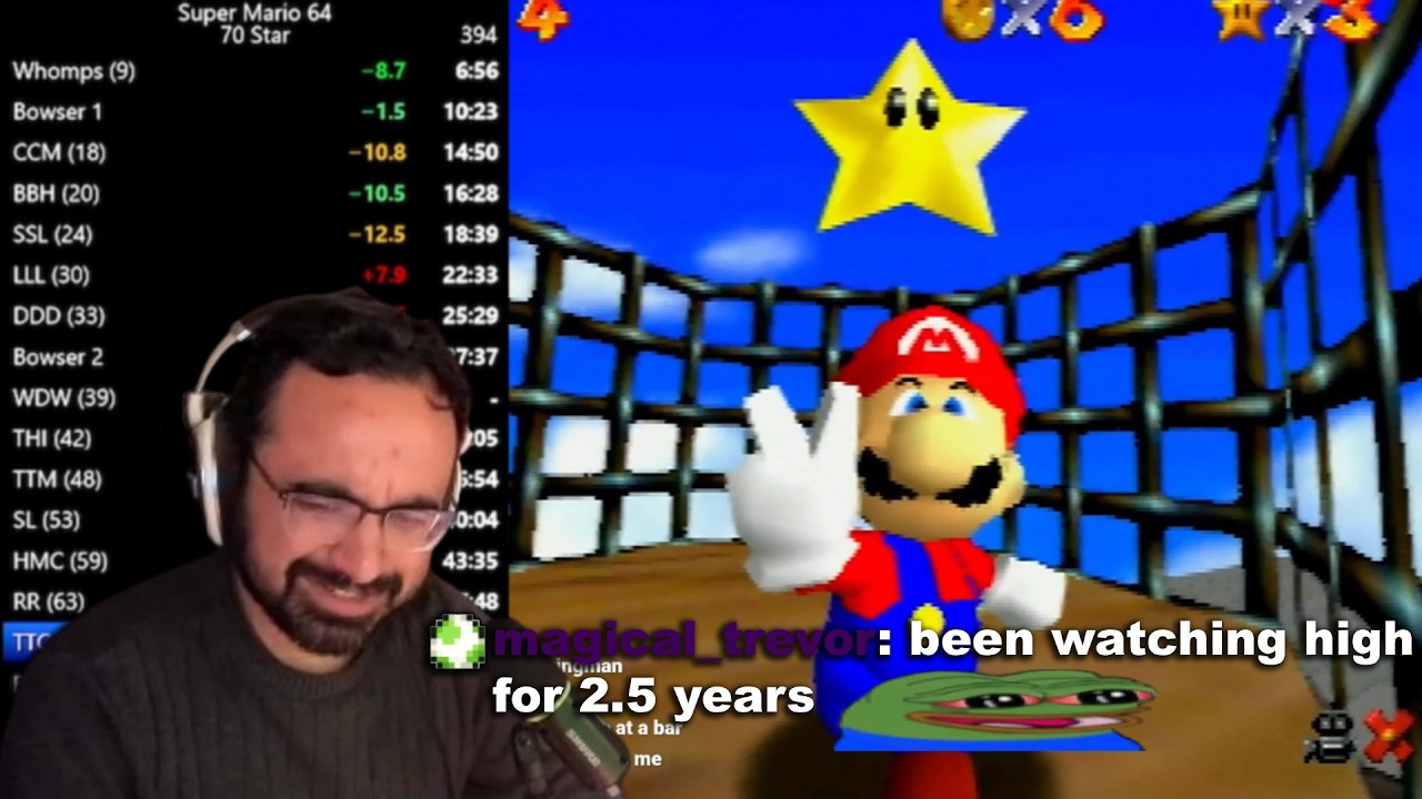 finally, pure squeex banter with chat