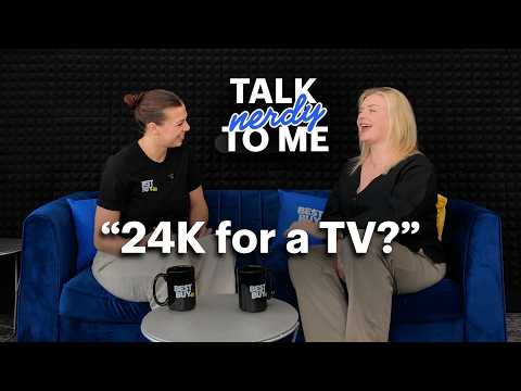 Talk Nerdy To Me: RGB TVs Part 2 - What's right for you?