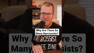 Why Are There So Many Narcissists? #narcissist #narcissism #narcissists  #narcissistic