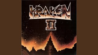 Video thumbnail of "Kraken - Los Misterios No Hablan"