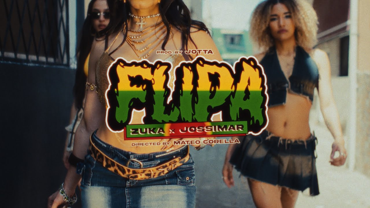 Watch Jossimar X @zuka - Flipa (Video Oficial) on YouTube Watch Jossimar X @zuka - Flipa (Video Oficial) on YouTube