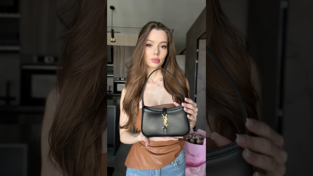 Огляд сумочки Ysl