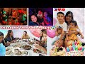 Filipina life in turkey friendshit throw me a party  filturk vlog