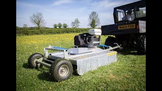 Fleming Agri Products  - 4ft Power Topper