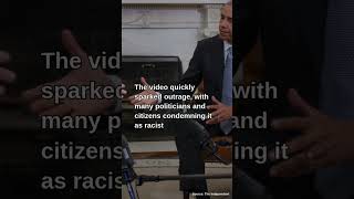 Full Trump Faces Backlash After Sharing Racist Video of Obamas as Apes Update