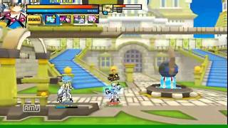 [Elsword] Code Empress ComboMovie Ver1.0