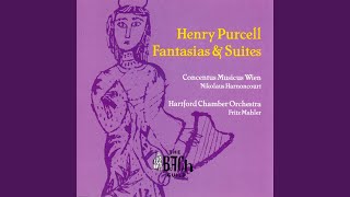 Fantasia upon One Note for 5 viols, Z. 745