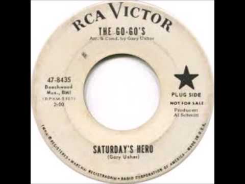 The Go-Go's — Go Go's - Saturday's Hero