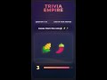Only 1% Score Perfect on This Food Quiz — 10 Questions 🍩 #shorts