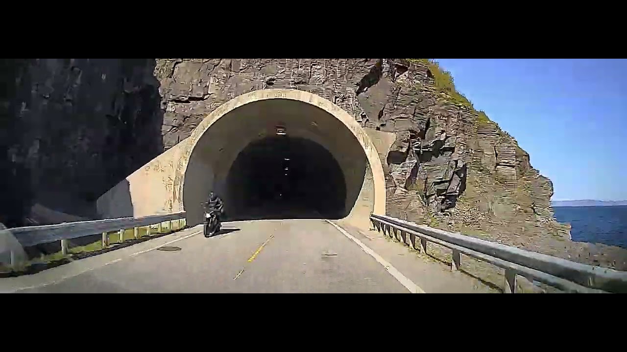 19. juni 2023 del 4: Skaidi - Nordkapp