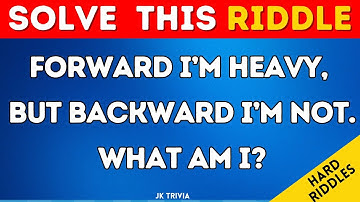 🧩 ONLY A GENIUS CAN SOLVE THESE RIDDLES  | 20 TRICKY RIDDLES THAT