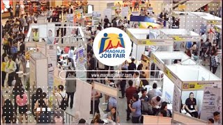 Magnus Virtual Job Fair Event Invitation 2022