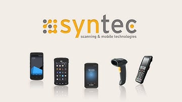 Barcode Scanning and Auto ID Technology Experts - Syntec