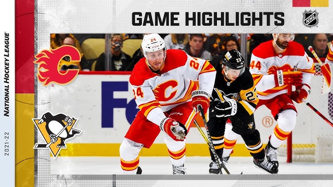 GAME RECAP: Penguins vs. Blackhawks (10.16.21)
