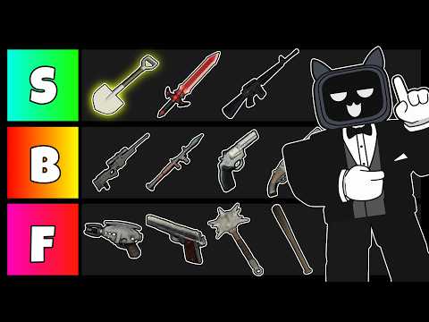I Tested All Weapons in Last Stop Roblox (Best One is Broken)
