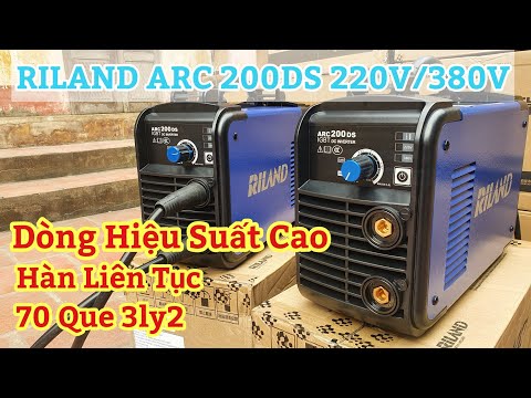 Video: Máy hàn bán tự động 220V: mô tả, thông số kỹ thuật