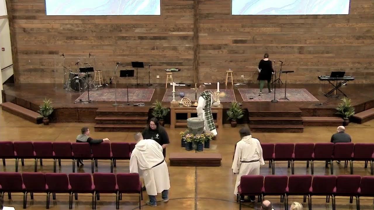 Order of St. Patrick Retreat